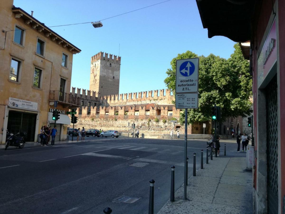 Verona Relais + Private Parking 外观 照片